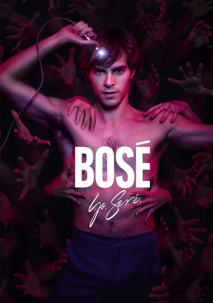Bosé Ver la serie online completas en español